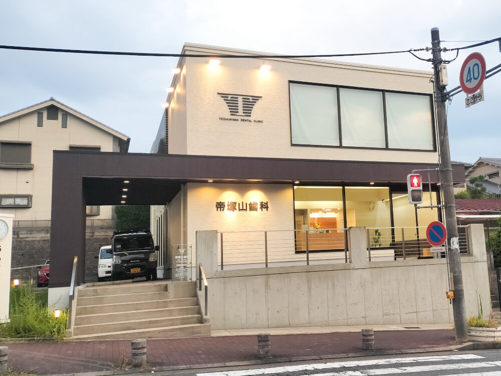 歯科医院の外壁塗装工事 - 奈良県奈良市：堺市・富田林市の外壁塗装専門会社『塗りかえStudio』施工事例